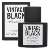 Kenneth Cole Vintage Black toaletní voda pro muže Extra Offer 2 100 ml