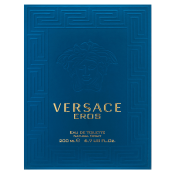 Versace Eros toaletní voda pro muže Extra Offer 2 200 ml