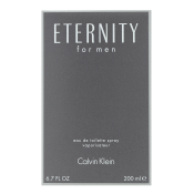 Calvin Klein Eternity for Men toaletní voda pro muže Extra Offer 2 200 ml