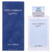 Dolce & Gabbana Light Blue Eau Intense parfémovaná voda pro ženy Extra Offer 2 100 ml