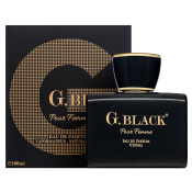 Paris Corner G. Black Pour Femme parfumirana voda za ženske 100 ml
