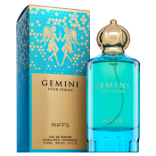 Riiffs Gemini Eau de Parfum voor vrouwen 100 ml