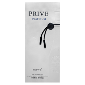 Riiffs Prive Platinum Eau de Parfum unisex 100 ml