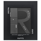 Riiffs Surge & Spectra Perfume para hombre 2 x 50 ml