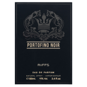 Riiffs Portofino Noir parfémovaná voda pro muže 100 ml