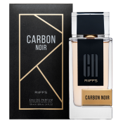 Riiffs Carbon Noir parfémovaná voda pro muže 100 ml