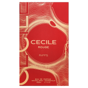 Riiffs Cecile Rouge Eau de Parfum voor vrouwen 80 ml