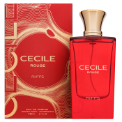 Riiffs Cecile Rouge Eau de Parfum voor vrouwen 80 ml