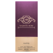 Riiffs Majestic Rose woda perfumowana dla kobiet 100 ml