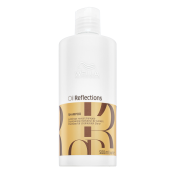 Wella Professionals Oil Reflections Shampoo Pflegeshampoo für Feinheit und Glanz des Haars 500 ml