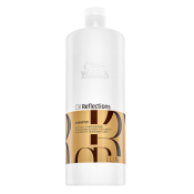 Wella Professionals Oil Reflections Shampoo Pflegeshampoo für Feinheit und Glanz des Haars 1000 ml