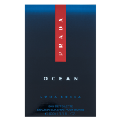 Prada Luna Rossa Ocean toaletní voda pro muže Extra Offer 3 100 ml