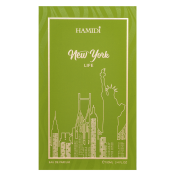 Hamidi New York Life parfumirana voda unisex 100 ml