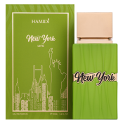 Hamidi New York Life parfumirana voda unisex 100 ml