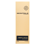 Montale Amber & Spices parfémovaná voda unisex Extra Offer 2 50 ml