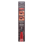 L´Oréal Paris Faux Brow tužka na obočí Dark Brunette 1 ml
