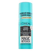 L´Oréal Paris Magic Retouch Spray korektor za izraslu obojenu kosu Black 75 ml