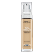L´Oréal Paris True Match Super-Blendable Foundation tekutý make-up pro sjednocení barevného tónu pleti 2DW Warm Undertone/Golden Almond 30 ml