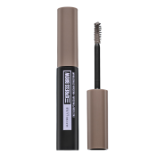 Maybelline Brow Fast Sculpt Gel Mascara gel pro úpravu obočí 04 Medium Brown 6 ml