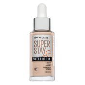 Maybelline Super Stay 24H Skin Tint + Vitamin C sérum pro sjednocení barevného tónu pleti 03 30 ml
