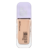 Maybelline Super Stay 30H Lumi-Matte Foundation dlouhotrvající make-up pro sjednocení barevného tónu pleti 108 35 ml