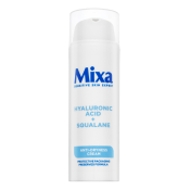 Mixa Hyaluronic Acid + Squalane krém proti vysušení Anti-Dryness Cream 50 ml