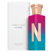 Naseem Purple Blue toaletná voda unisex 75 ml