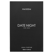 Naseem Date Night For Men Eau de Toilette für Herren 100 ml