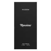 Naseem Monsieur тоалетна вода унисекс 100 ml
