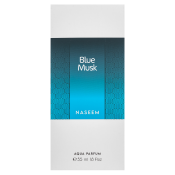 Naseem Blue Musk Eau de Toilette unisex 55 ml