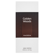 Naseem Golden Woods Eau de Toilette unisex 55 ml