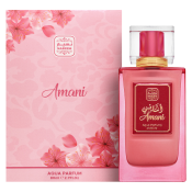 Naseem Amani Eau de Toilette für Damen 80 ml
