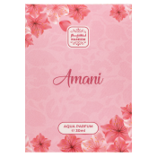 Naseem Amani Eau de Toilette für Damen 30 ml