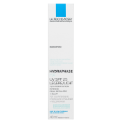 La Roche-Posay Hydraphase HA hydratační krém UV SPF25 Light 40 ml