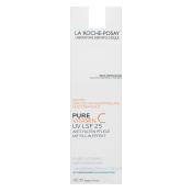 La Roche-Posay Pure Vitamin C pleťový krém UV SPF25 40 ml