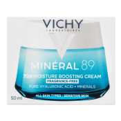 Vichy Minéral 89 krema za kožo 72H Moisture Boosting Cream 50 ml
