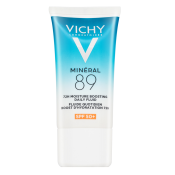 Vichy Minéral 89 fluido protector de día 72H Moisture Boosting Daily Fluid SPF 50+ 50 ml