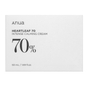 Anua Heartleaf Intensief Crème 70% Intense Calming Cream 50 ml