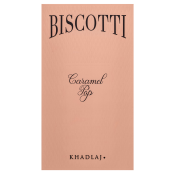 Khadlaj Biscotti Caramel Pop čistý parfém unisex 100 ml
