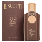 Khadlaj Biscotti Date Toffee čistý parfém unisex 100 ml