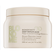Schwarzkopf Professional BlondMe Bondfinity Deep Repair Mask 200 ml