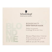 Schwarzkopf Professional BlondMe Bondfinity Deep Repair Mask 200 ml