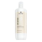 Schwarzkopf Professional BlondMe Bond Repair Nourishing Shampoo vyživující šampon pro blond vlasy 1000 ml