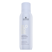 Schwarzkopf Professional BlondMe Bond Repair Purple Shampoo tónovací šampon pro neutralizaci žlutých tónů 300 ml