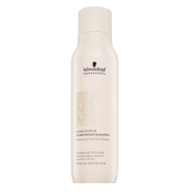 Schwarzkopf Professional BlondMe Bond Repair Brightening Shampoo rozjasňující šampon pro blond vlasy 300 ml