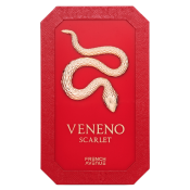 French Avenue Veneno Scarlet Eau de Parfum unisex 100 ml