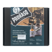Proraso Azur Lime Kit Special Beard Care Set 30 ml + 200 ml