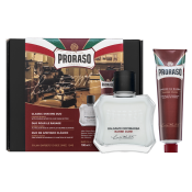 Proraso Coarse Beards nastavite Classic Shaving Duo I. 100 ml + 150 ml