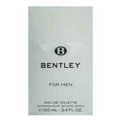 Bentley for Men toaletní voda pro muže Extra Offer 3 100 ml