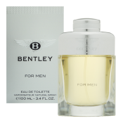 Bentley for Men toaletní voda pro muže Extra Offer 3 100 ml